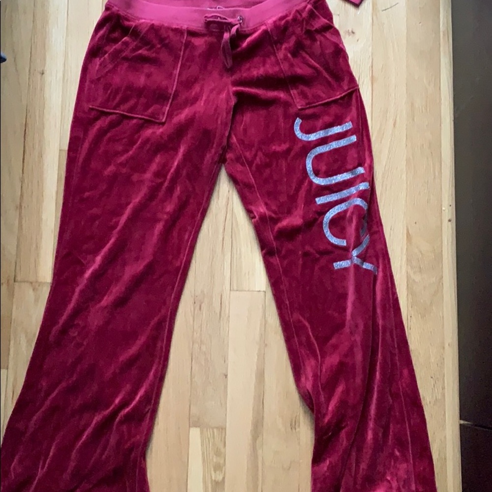 Juicy couture jumpsuit